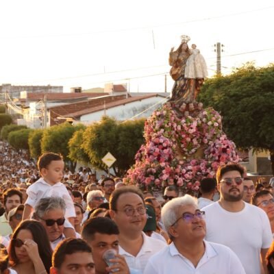 Festa de Agosto de Acari chega ao fim com fé, tradição, cultura e recorde de público