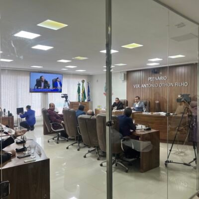 Câmara de Currais Novos aceita denúncia contra vereador Lucieldo