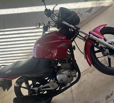 PM registra furto de motocicleta durante a madrugada em Currais Novos
