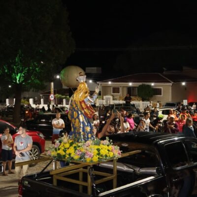 Acari desperta com fé e emoção no tradicional Acorda Acari