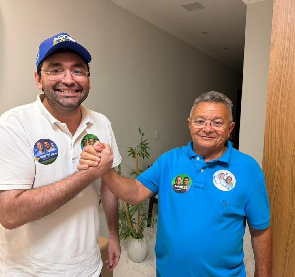 Ex-candidato a prefeito de São Vicente em 2024, Manoel de Zuza declara apoio à reeleição de Adjuto Dias
