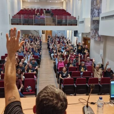 Bancários do RN fazem paralisação e entram em estado de greve contra proposta da Fenaban