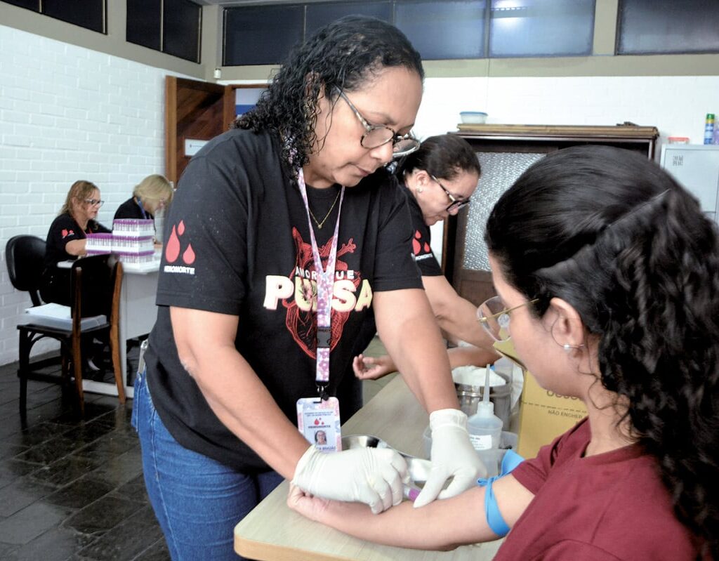 Campanha amplia cadastro de doadores de medula óssea no RN