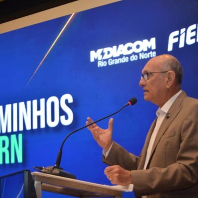 Candidatos ao Senado do RN apresentam propostas no Fórum Caminhos do RN