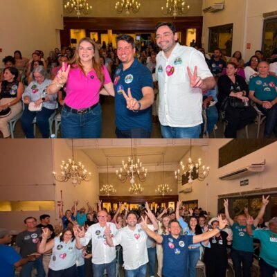 Deputado Adjuto Dias destaca compromisso com educação em reunião com profissionais