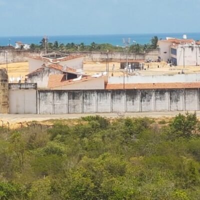 Direção de Alcaçuz nega operação com apenas 14 policiais penais por dia