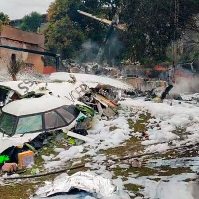 Diretor da Voepass nega conhecimento de falhas antes de acidente fatal em Vinhedo