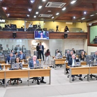 Eleições 2026 provocam renovação na Assembleia Legislativa do RN