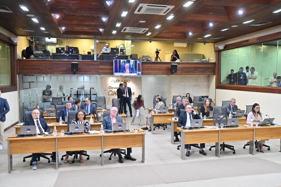 Eleições 2026 provocam renovação na Assembleia Legislativa do RN