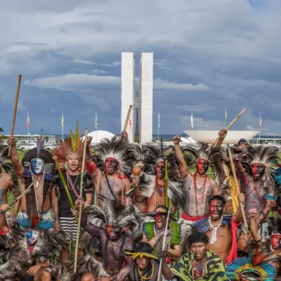 Eleições 2026 têm recorde histórico de candidaturas indígenas no Brasil