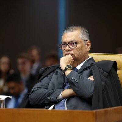 Flávio Dino autoriza PF a acessar investigação sobre produtora do filme Dark Horse