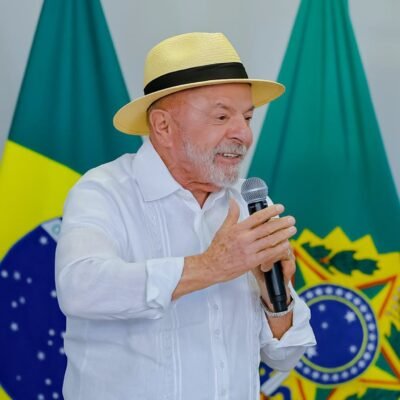 Governo lança Plano de IA com supercomputadores e parceria com a China