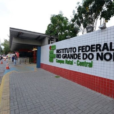 IFRN abre 4.142 vagas para cursos técnicos integrados em 2027