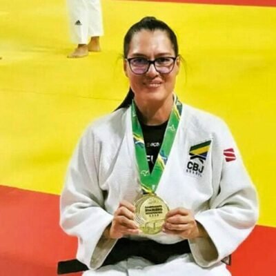 Judô potiguar conquista títulos no Brasileiro de Veteranos e Kata