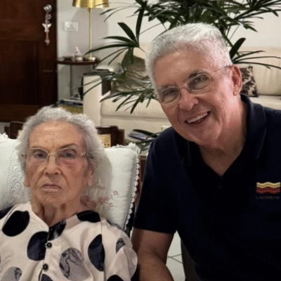 Morre Ana de Sena Medeiros, mãe do ex-presidente da OAB/RN Aldo Medeiros