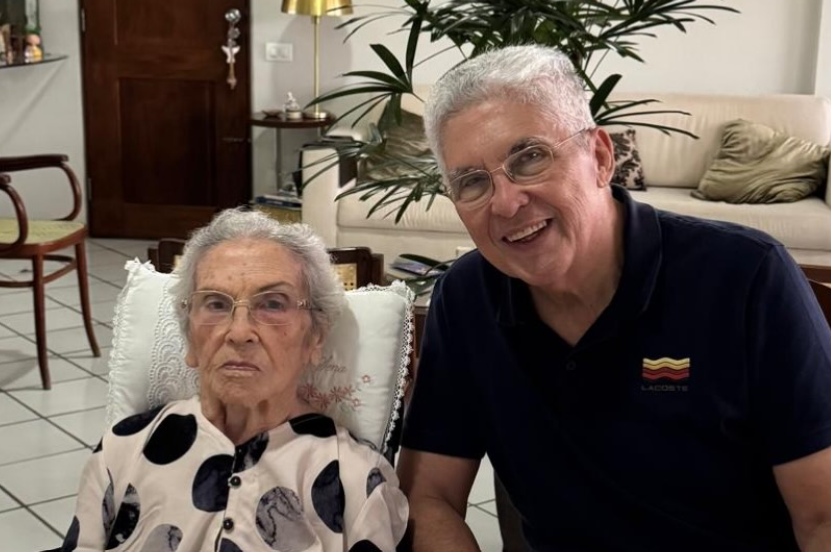 Morre Ana de Sena Medeiros, mãe do ex-presidente da OAB/RN Aldo Medeiros