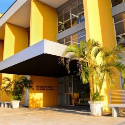 NAC/UFRN oferece 250 vagas em cursos presenciais de arte e cultura