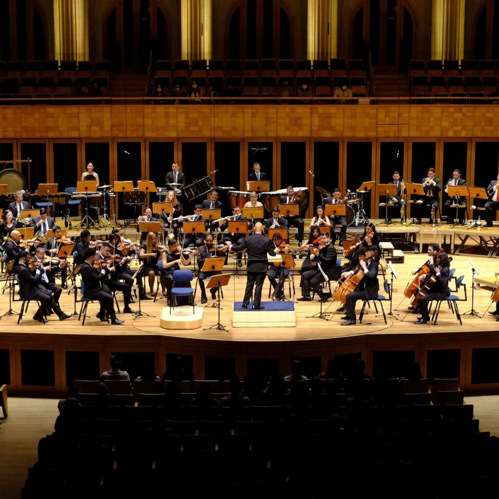 Recital beneficente apoia turnê da Orquestra Filarmônica da UFRN na China
