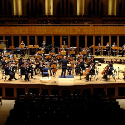 Recital beneficente apoia turnê da Orquestra Filarmônica da UFRN na China