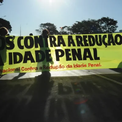 SBP se posiciona contra redução da maioridade penal para 16 anos