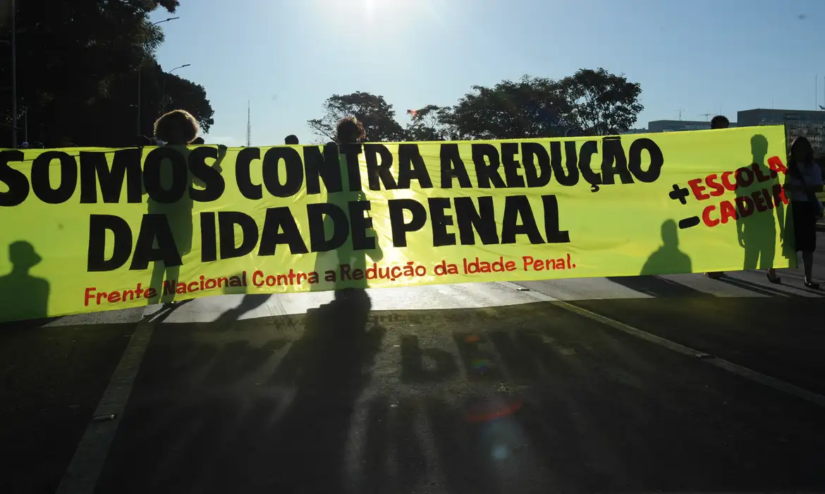SBP se posiciona contra redução da maioridade penal para 16 anos