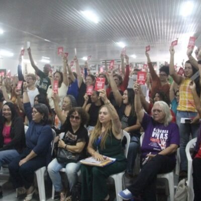 Sinte-RN suspende greve após TJRN aumentar multa para R$ 50 mil por dia