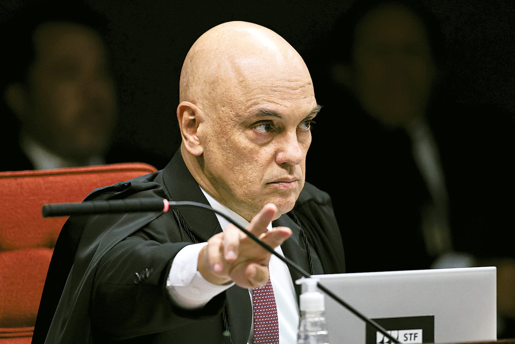 STF monitora cenário para possíveis impeachments a partir do Senado 2027