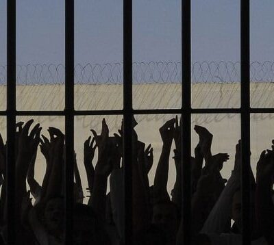 TJRN decide que superlotação prisional não justifica progressão antecipada de regime