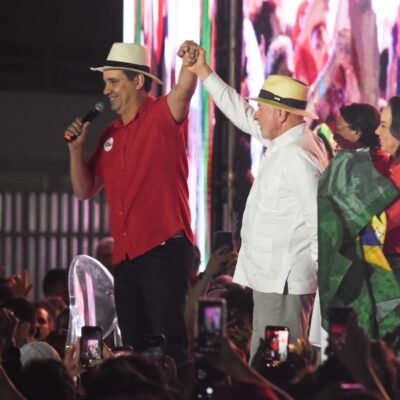 TRE aprova nome “Cadu de Lula” para candidato do PT nas eleições