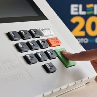 Três cidades do RN autorizadas para voto em trânsito nas eleições de 2026