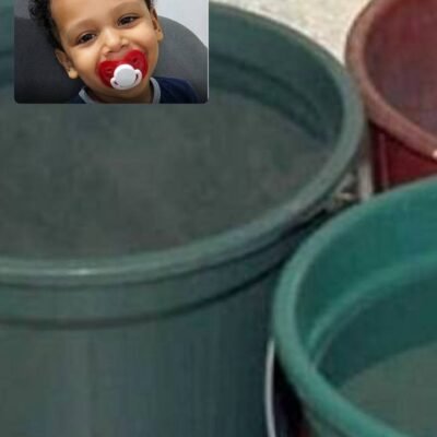 Criança de 2 anos morre afogada em balde na manhã desta segunda-feira em Acari