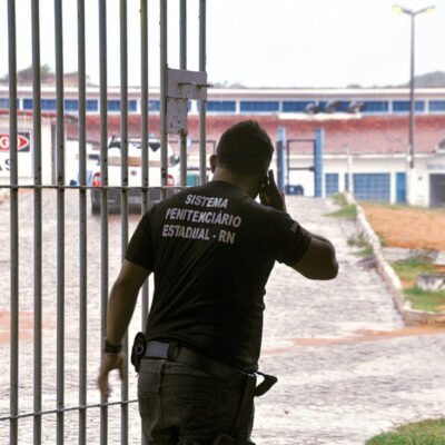 27 detentos fugiram do sistema prisional do RN em 2026; 14 foram recapturados