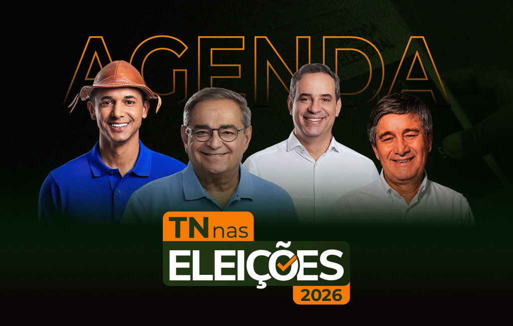 Agenda dos candidatos ao governo do RN neste domingo, 6 de setembro