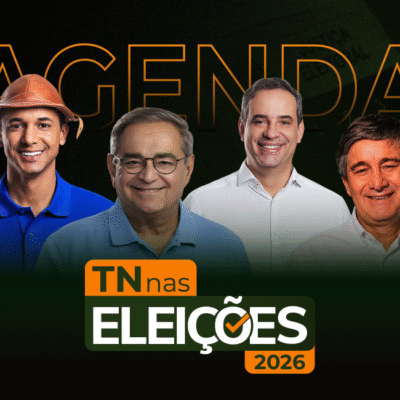 Agenda dos candidatos ao governo do RN neste domingo, 6 de setembro