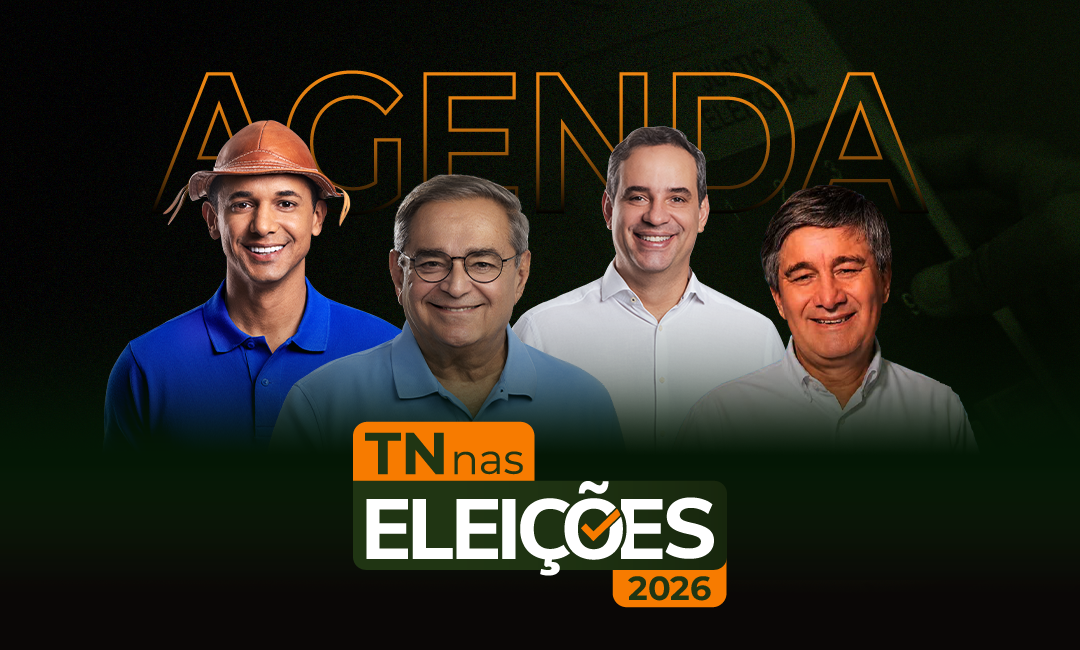 Agenda dos candidatos ao governo do RN neste domingo, 6 de setembro