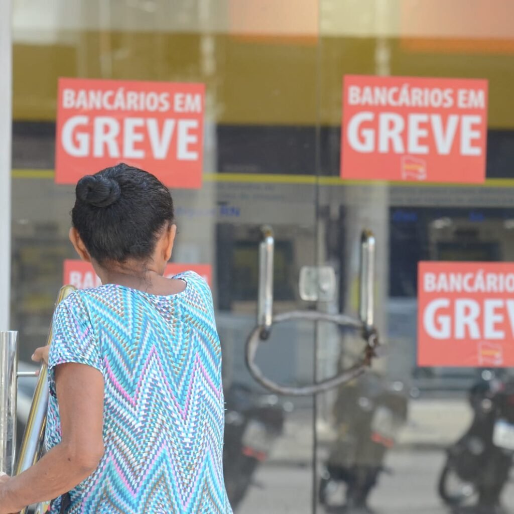 Bancários do RN iniciam greve por tempo indeterminado a partir de 8 de setembro