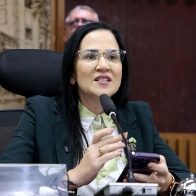 Camila Araújo pede investigação federal sobre ataque ao senador Rogério Marinho