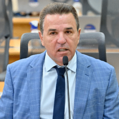 Deputado Luiz Eduardo nega caixa dois e confirma origem legal de R$ 1,5 milhão apreendidos