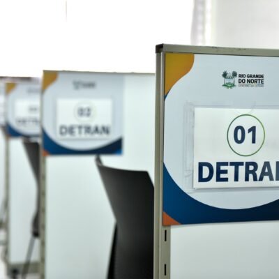 Detran/RN passa a permitir parcelamento de multas e taxas em até 12 vezes no cartão