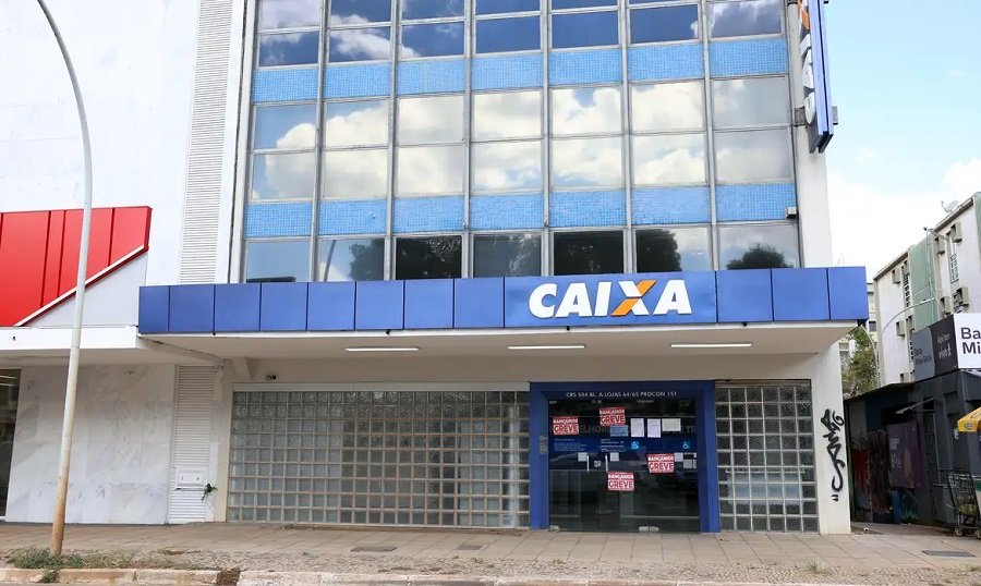 Empregados da Caixa decidem no dia 21 proposta para fim da greve
