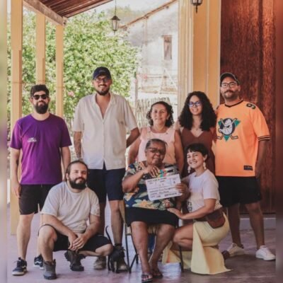 Filme “O Doce da Memória” retrata história de Dona Zélia em Acari