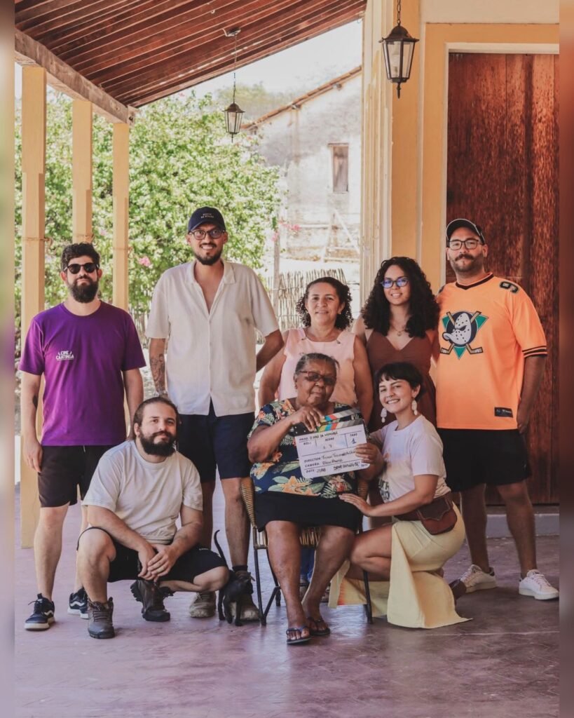 Filme “O Doce da Memória” retrata história de Dona Zélia em Acari