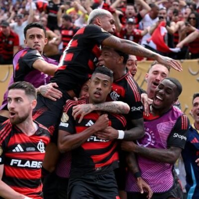 Flamengo é indicado ao prêmio de melhor clube masculino da Bola de Ouro 2026