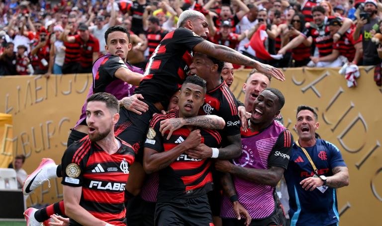 Flamengo é indicado ao prêmio de melhor clube masculino da Bola de Ouro 2026