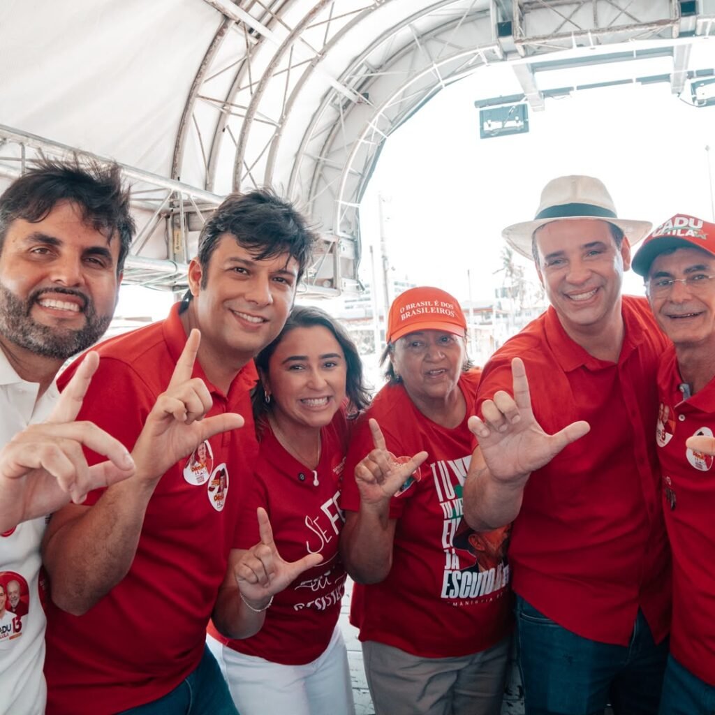 Francisco do PT e Odon Júnior realizam campanha em mais de dez cidades do RN
