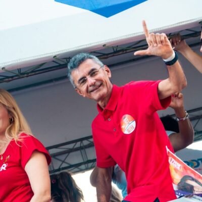 Francisco do PT lidera Federação Brasil da Esperança em levantamento no RN