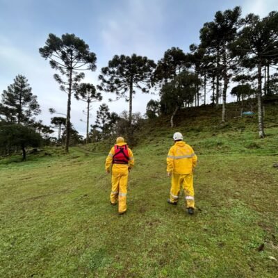 Helicóptero com cantor Rick é encontrado em Santa Catarina com cinco corpos