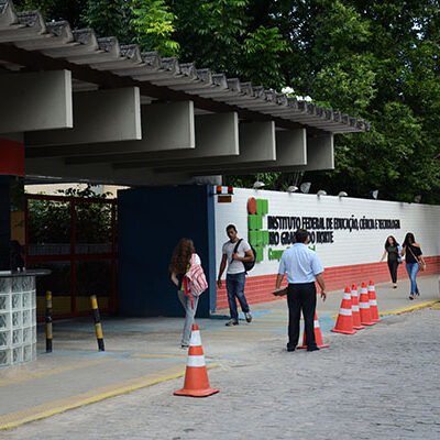 IFRN oferece 4.142 vagas em cursos técnicos integrados com inscrições até 24/9