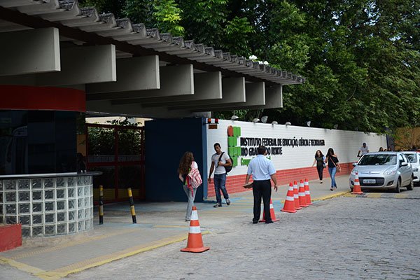 IFRN oferece 4.142 vagas em cursos técnicos integrados com inscrições até 24/9