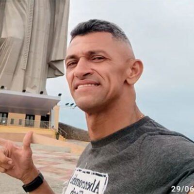 Juiz revoga prisão e determina soltura de Wendel Lagartixa no RN